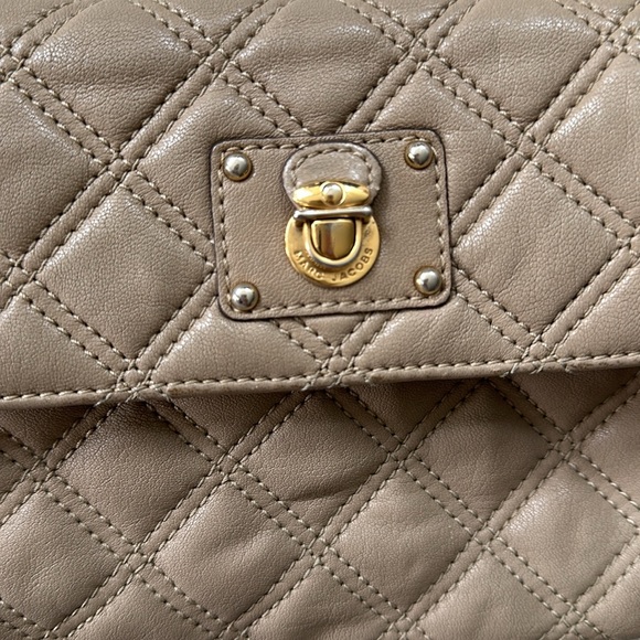 Marc Jacobs Quilted Purse - Picture 2 of 3